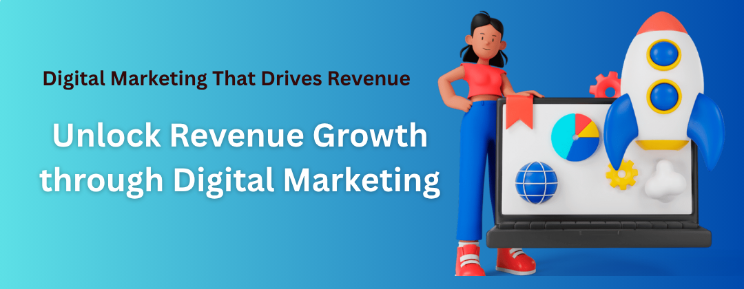 Digital marketing agency