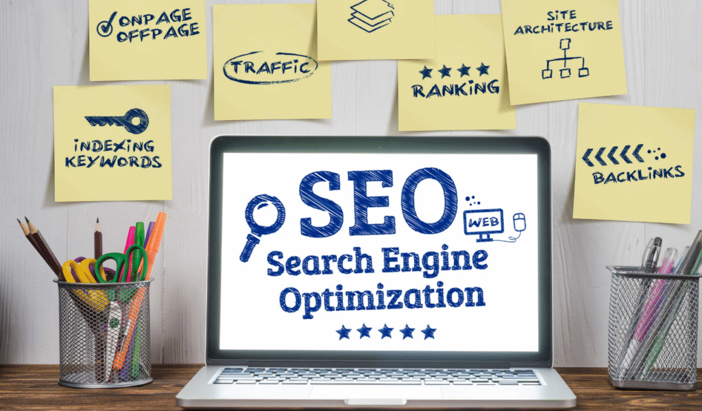 SEO services in varanasi